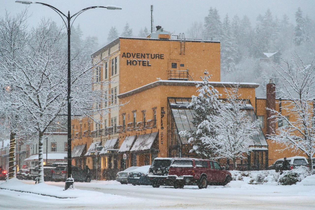 Adventure Hotel